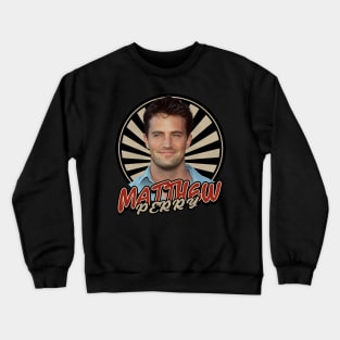 Vintage Circle Matthew Perry Crewneck Sweatshirt